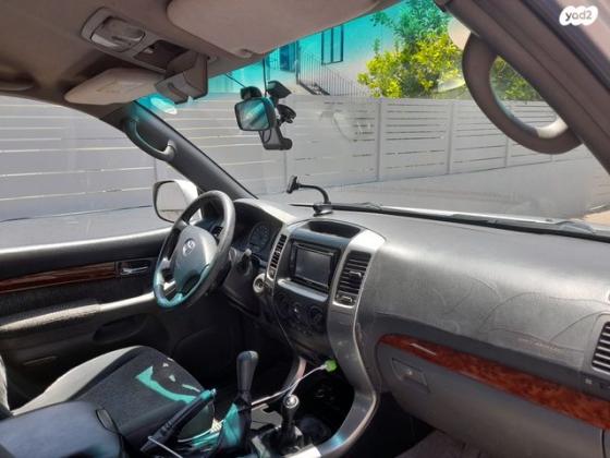 טויוטה לנד קרוזר קצר 4X4 STD אוט' דיזל 3.0 (173 כ''ס) דיזל 2004 למכירה בנהריה