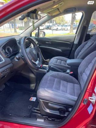 סוזוקי SX4 קרוסאובר GLX אוט' הייבריד 1.4 (129 כ"ס) בנזין 2023 למכירה בראשון לציון