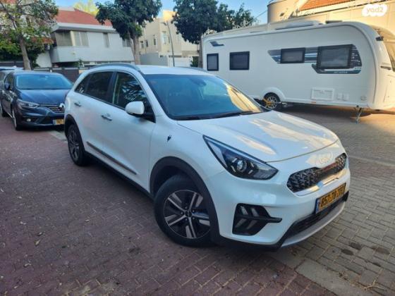 קיה נירו PHEV EX אוט' 1.6 (141 כ''ס) היברידי חשמל / בנזין 2022 למכירה בנתניה