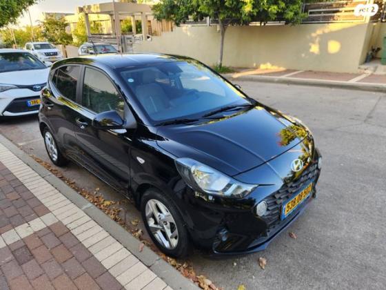 יונדאי i10 Prime אוט' 1.2 (84 כ''ס) בנזין 2021 למכירה בכפר מנחם