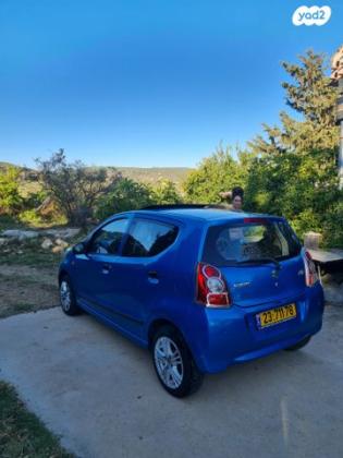 סוזוקי אלטו GLX ידני 1.0 (67 כ"ס) בנזין 2011 למכירה בכליל