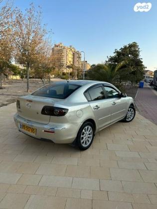 מאזדה i Active סדאן אוט' 1.6 (105 כ''ס) בנזין 2009 למכירה בבאר שבע