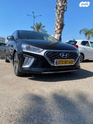 יונדאי איוניק Premium FL הייבריד אוט' 1.6 (141 כ''ס) בנזין 2020 למכירה בחיפה