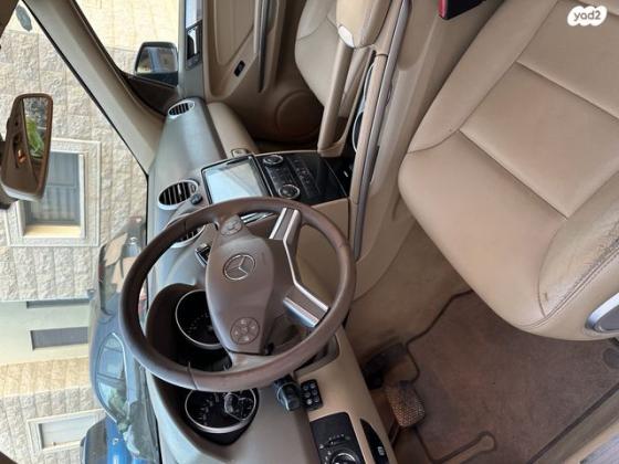 מרצדס ML Class 4X4 ML300 אוט' דיזל 3.0 (190 כ''ס) דיזל 2010 למכירה בכפר קרע