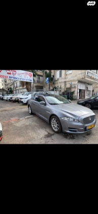 יגואר XJ Premium SWB אוט' דיזל 3.0 (275 כ''ס) דיזל 2012 למכירה בפתח תקווה