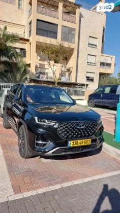 צ'רי / Chery TIGGO 8 Pro Pro 8 Noble אוט' 1.6 7 מקומות (186 כ"ס) בנזין 2023 למכירה ברמלה