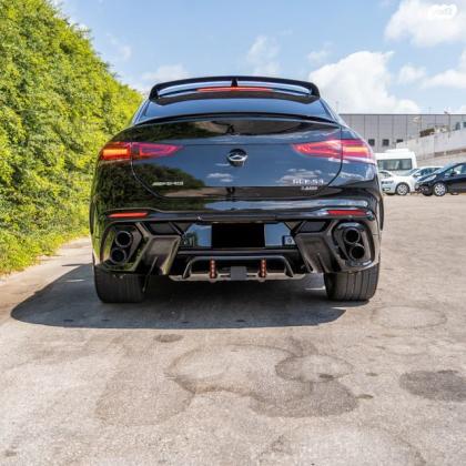 מרצדס GLE קופה 4X4 GLE53 AMG Coupe אוט' 3.0 (429 כ''ס) ק'-1 בנזין 2022 למכירה בראשון לציון