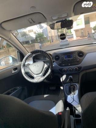 יונדאי i10 Premium אוט' 1.0 (66 כ"ס) בנזין 2017 למכירה בפתח תקווה