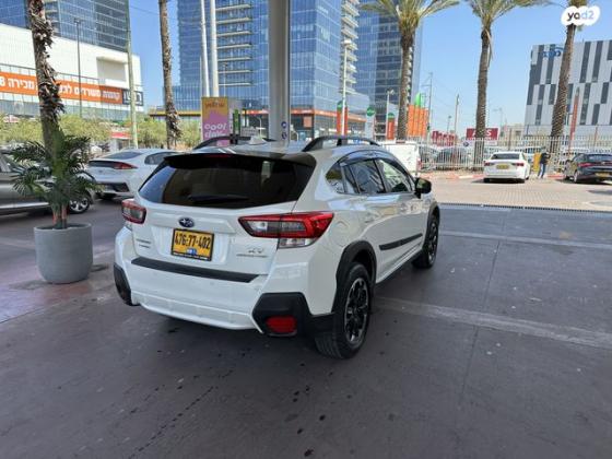 סובארו XV 4X4 Crosstrek PL אוט' 2.0 (152 כ''ס) בנזין 2021 למכירה ברמת גן