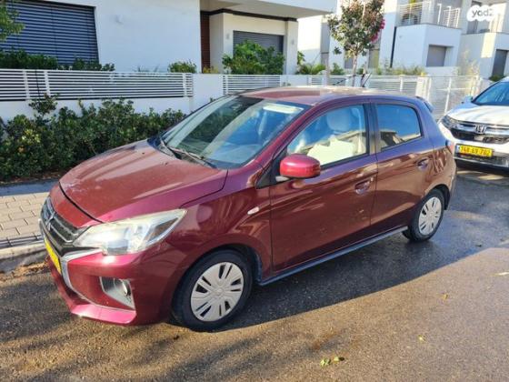 מיצובישי ספייס סטאר Instyle אוט' 1.2 (80 כ"ס) בנזין 2020 למכירה בקיסריה