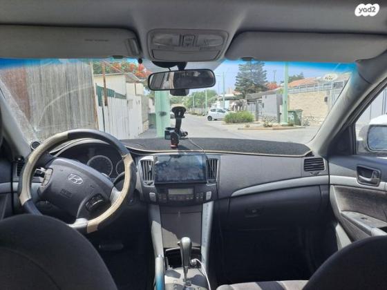 יונדאי סונטה Executive אוט' 2.0 (164 כ''ס) בנזין 2008 למכירה בנתיבות