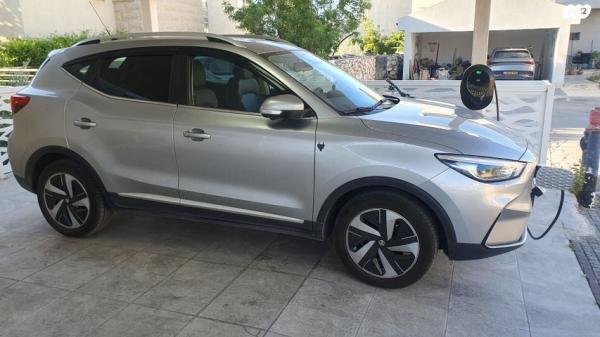 אם. ג'י. / MG ZS EV Net-Up S אוט' חשמלי (156 כ''ס) חשמלי 2023 למכירה בראש פינה