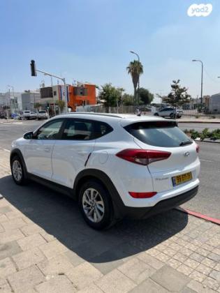 יונדאי טוסון Premium אוט' בנזין 2.0 (155 כ"ס) בנזין 2017 למכירה בפתח תקווה