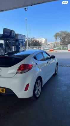 יונדאי ולוסטר Premium ידני 1.6 (140 כ"ס) בנזין 2011 למכירה בבני ברק