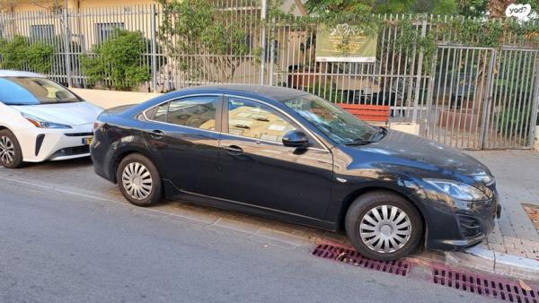 מאזדה g Executive סדאן אוט' 2.0 (147 כ''ס) בנזין 2010 למכירה בחולון