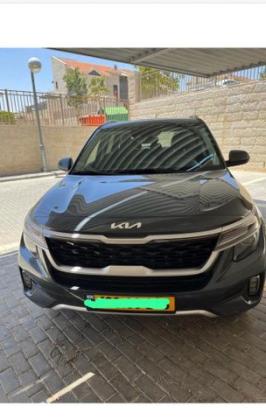 קיה סלטוס EX Plus אוט' 2.0 (149 כ"ס) בנזין 2022 למכירה בירושלים