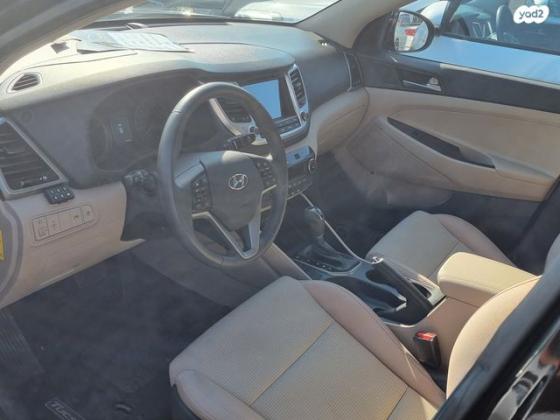 יונדאי טוסון Open Sky Plus אוט' בנזין 2.0 (155 כ''ס) בנזין 2018 למכירה בבאר יעקב