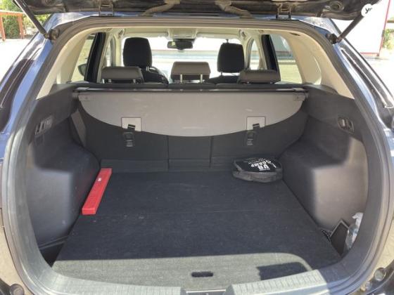מאזדה CX-5 4X2 Executive אוט' 5 דל' 2.0 (165 כ"ס) בנזין 2015 למכירה בטל שחר