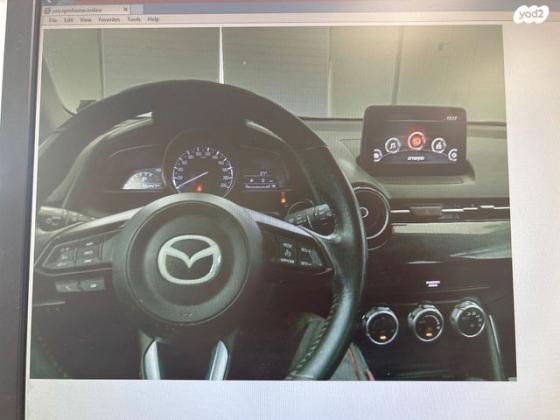 מאזדה H Dynamic אוט' 1.5 (112 כ"ס) בנזין 2018 למכירה בירושלים