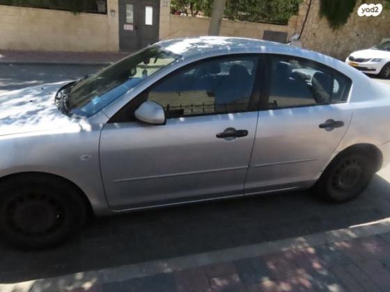 מאזדה j Active סדאן אוט' 1.6 (105 כ''ס) בנזין 2005 למכירה במעלה אדומים