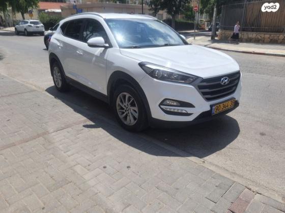 יונדאי טוסון Premium אוט' בנזין 2.0 (155 כ"ס) בנזין 2017 למכירה בקיסריה