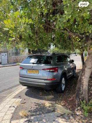 סקודה קודיאק 4X4 Exclusive אוט' דיזל 7 מק' 2.0 (190 כ''ס) דיזל 2019 למכירה בכרמיאל
