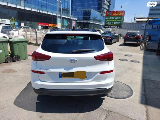 יונדאי טוסון Elite אוט' בנזין 2.0 (155 כ''ס) [2018-2020] בנזין 2019 למכירה באור יהודה