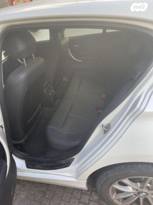 ב.מ.וו סדרה 1 116I Business אוט' 5 דל' 1.6 (136 כ"ס) בנזין 2015 למכירה בחדרה