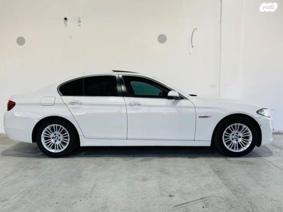 ב.מ.וו סדרה 5 520I Executive אוט' 2.0 (184 כ''ס) בנזין 2016 למכירה בראשון לציון