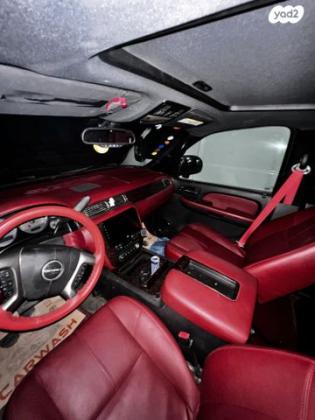 ג'י.אם.סי / GMC יוקון דנאלי 4X4 אוט' 6.2 (420 כ''ס) בנזין 2015 למכירה ברהט