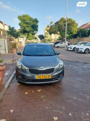 קיה פורטה LX אוט' 1.6 (130 כ''ס) בנזין 2014 למכירה בנתניה