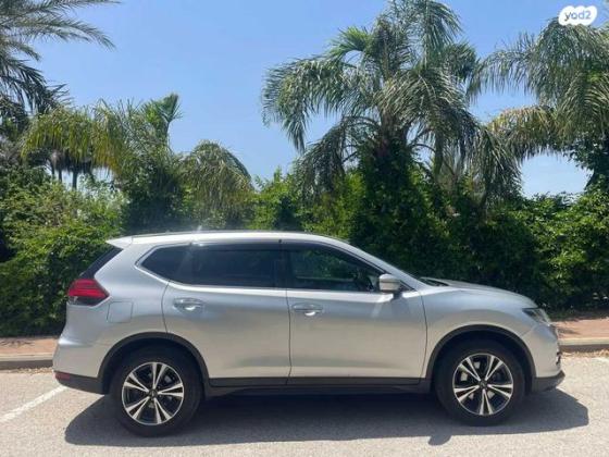 ניסאן אקס טרייל Acenta אוט' דיזל 7 מק' 1.6 (130 כ''ס) דיזל 2018 למכירה באשדות יעקב איחוד