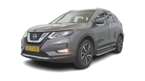 ניסאן אקס טרייל Tekna אוט' 7 מק' 1.3 (160 כ''ס) בנזין 2021 למכירה ב