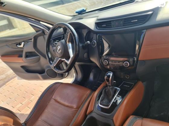 ניסאן אקס טרייל Tekna אוט' דיזל 7 מק' 1.6 (130 כ''ס) דיזל 2018 למכירה בביתר עילית