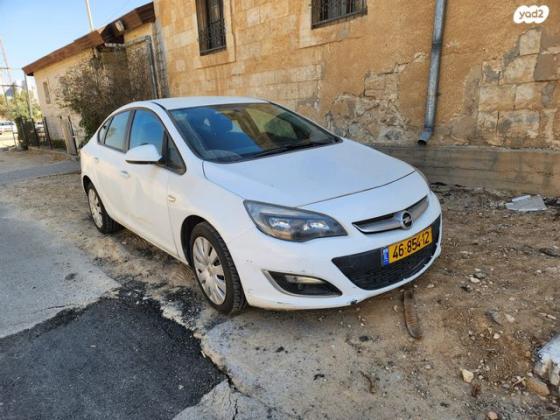 אופל אסטרה Berlina Enjoy סדאן אוט' 1.4 (140 כ"ס) בנזין 2013 למכירה בעומר