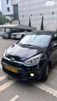 יונדאי i10 Premium אוט' 1.0 (66 כ"ס) בנזין 2015 למכירה בחולון