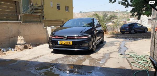 פולקסווגן פולו GTI GTI אוט' 2.0 (200 כ''ס) בנזין 2019 למכירה באבו סנאן