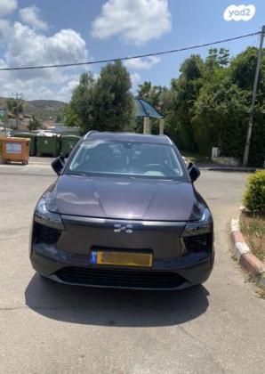 איווייס U5 Standard אוטו' חשמלי (204 כ"ס) חשמלי 2021 למכירה בחיפה