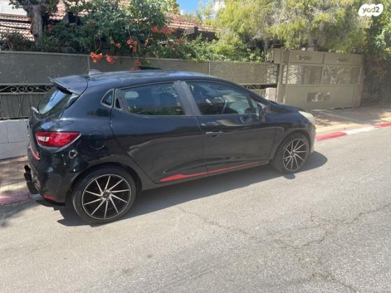 רנו קליאו דור 4 (2013-2019) Collection אוט' 1.2 (120 כ''ס) בנזין 2014 למכירה בנתניה