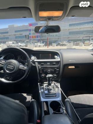 אאודי A5 Sportback Design אוט' 1.8 (144 כ''ס) בנזין 2015 למכירה בעין מאהל