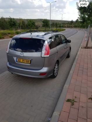 מאזדה C Luxury אוט' 2.0 (145 כ''ס) בנזין 2010 למכירה במודיעין מכבים רעות