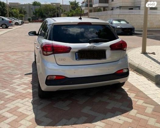 יונדאי i20 Prestige אוט' 1.0 (100 כ''ס) בנזין 2020 למכירה בנתניה
