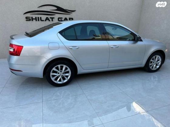 סקודה אוקטביה Ambition אוט' 1.5 (150 כ''ס) בנזין 2020 למכירה בחיפה