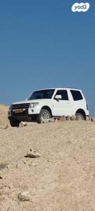 מיצובישי פג'רו קצר 4X4 Dakar אוט' 5 מק' 3.8 (249 כ''ס) בנזין 2008 למכירה בדימונה