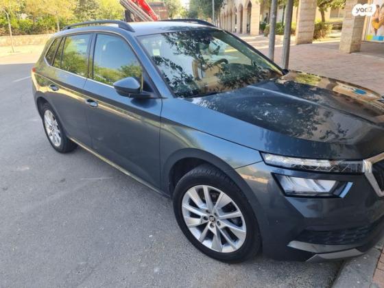 סקודה קאמיק Ambition אוט' 1.5 (150 כ''ס) בנזין 2020 למכירה בקרית גת