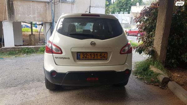 ניסאן קשקאי פלוס 2 4X4 Acenta אוט' 2.0 (140 כ''ס) בנזין 2014 למכירה ברמת גן