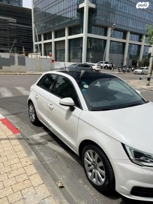 אאודי A1 Sportback אוט' 1.0 (95 כ''ס) בנזין 2015 למכירה בהרצליה