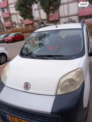 פיאט קובו / QUBO Active ידני 1.4 (73 כ''ס) [2012-2014] בנזין 2012 למכירה בבאר שבע