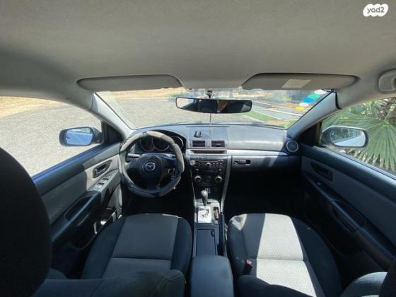 מאזדה j Active סדאן אוט' 1.6 (105 כ''ס) בנזין 2006 למכירה בהרצליה