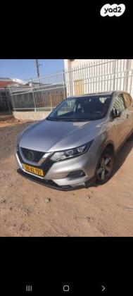 ניסאן קשקאי Acenta אוט' 1.2 (115 כ''ס) בנזין 2017 למכירה בגדרה